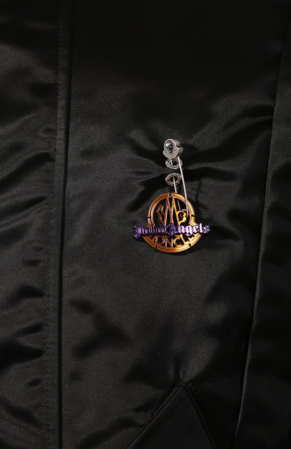 Бомбер 8 moncler palm angels MONCLER GENIUS, арт. E2-09L-41302-00-539K2, фото 5