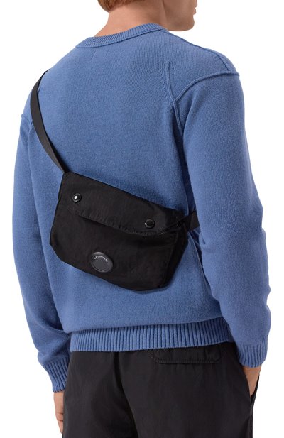 Мужская поясная сумка C.P. COMPANY, арт. 21CMAC117A/005269G