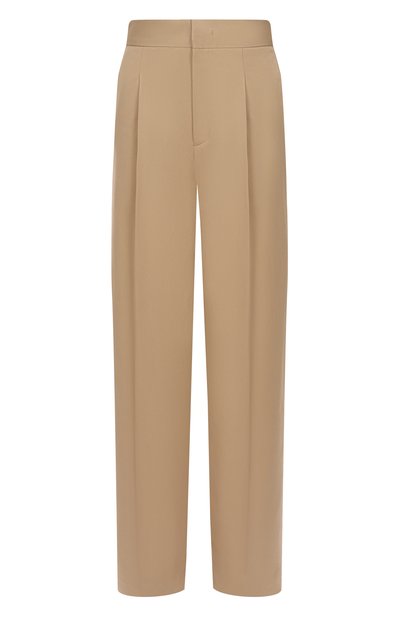 Женские хлопковые брюки MSGM, арт. 3841MDP20/257138