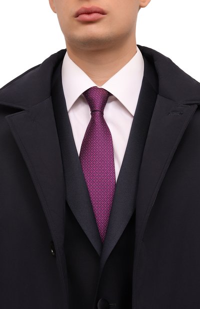 Ше�лковый галстук STEFANO RICCI, арт. CCXL/52023, фото 2