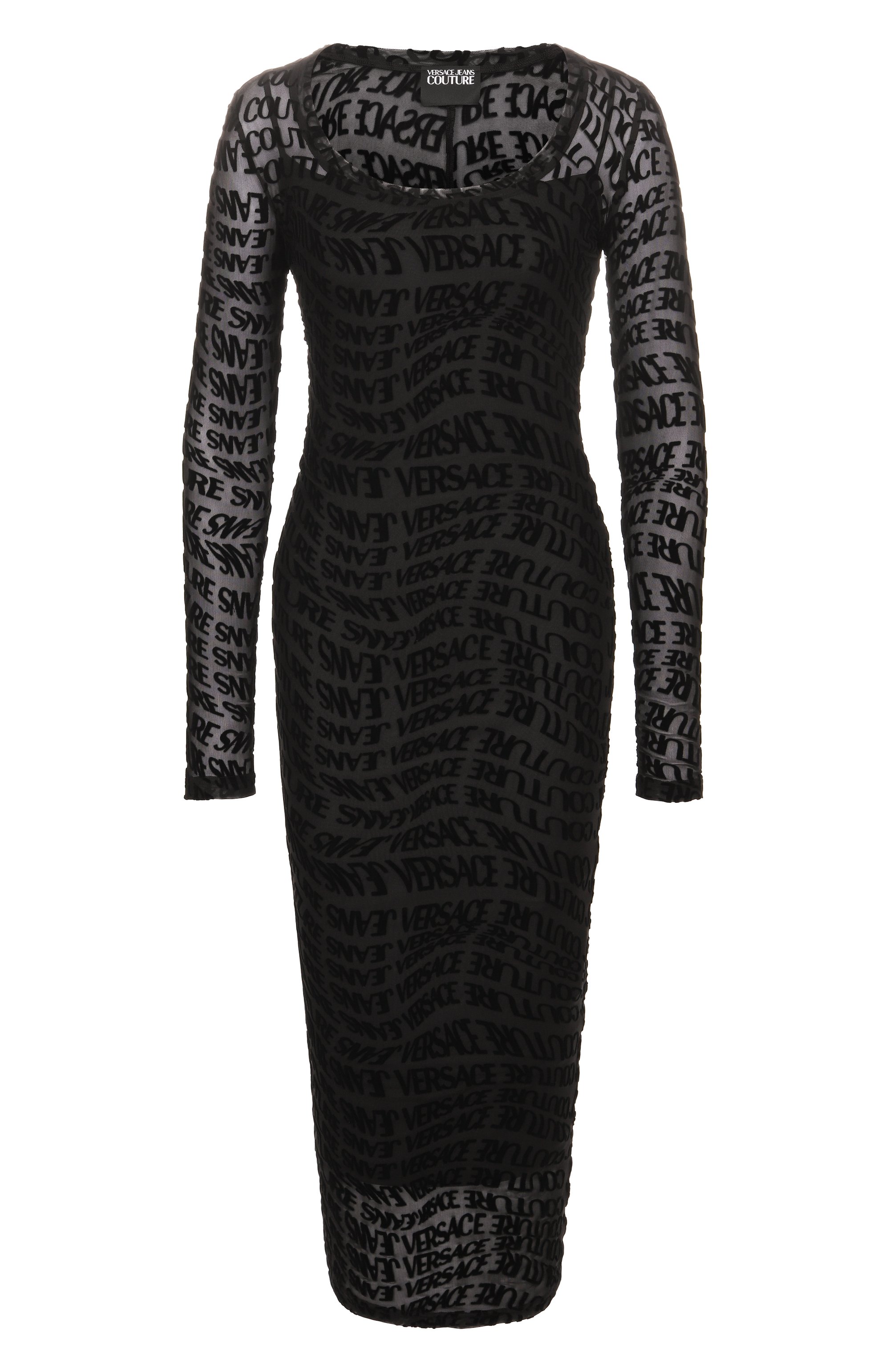 Платье VERSACE JEANS COUTURE, арт. 79HA0920/JS490, фото 1