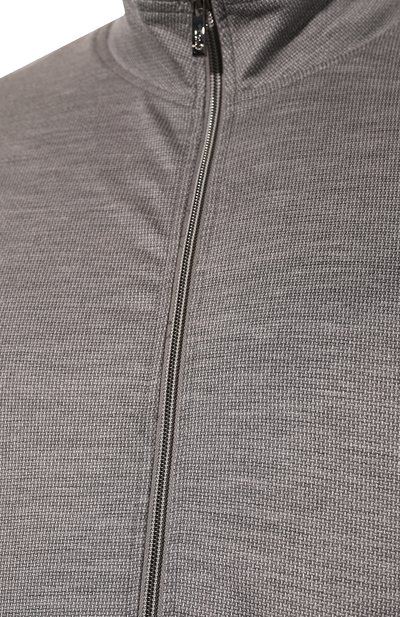 Толстовка из шерсти и лиоцелла MVST, арт. 14M460.PP00.MUST./58-62, фото 5