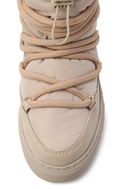 Утепленные полусапоги mountain INUIKII, арт. 3001.003.0101/33-38, фото 4