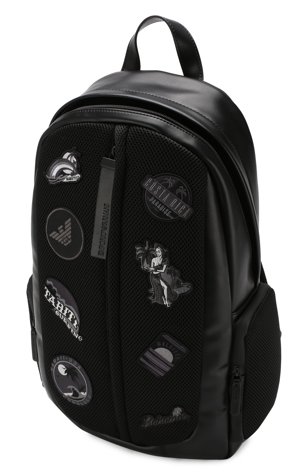 Текстильный рюкзак EMPORIO ARMANI, арт. Y40180/YMD9V, фото 4