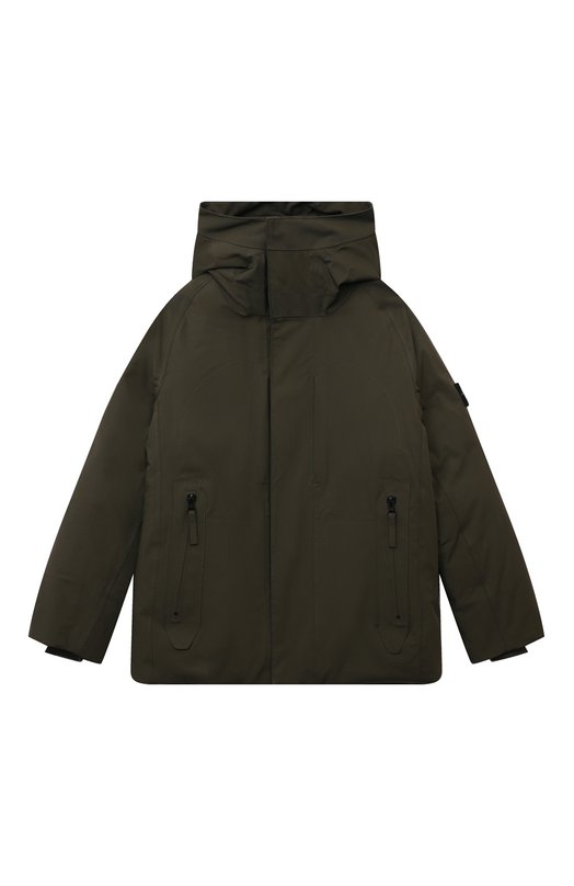 Пуховая парка Stone Island