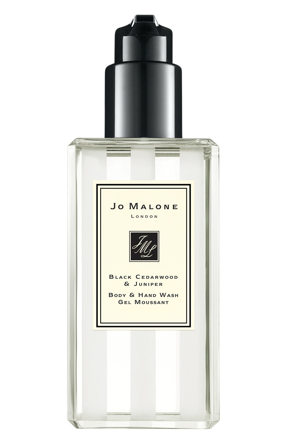 Гель для душа black cedarwood & juniper (250ml) JO MALONE LONDON, арт. L70F-01, фото 1