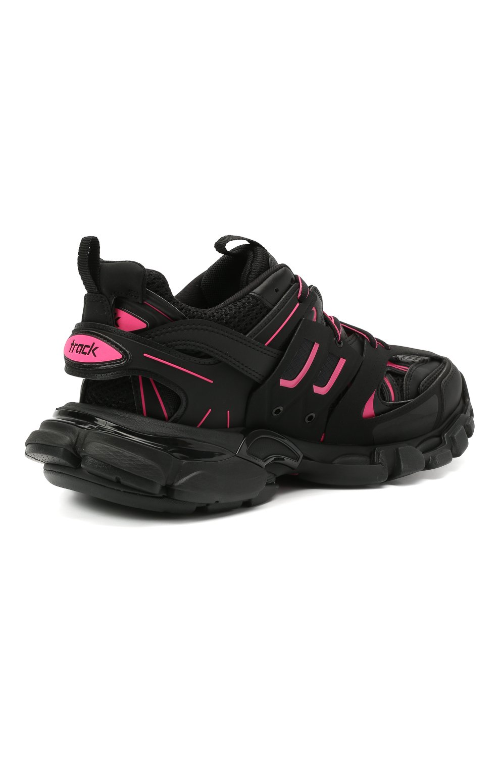 Комбинированные кроссовки track BALENCIAGA, арт. 542436/W3AC2, фото 4