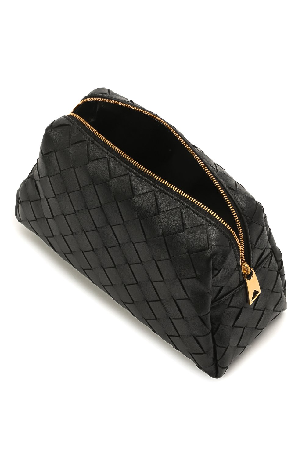 Кожаная косметичка BOTTEGA VENETA, арт. 639316/VCPP4, фото 3
