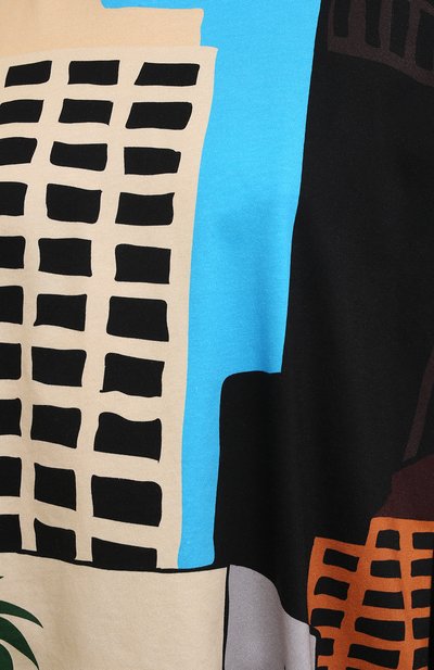 Хлопковый лонгслив LOEWE, арт. S897Y22X03, фото 5