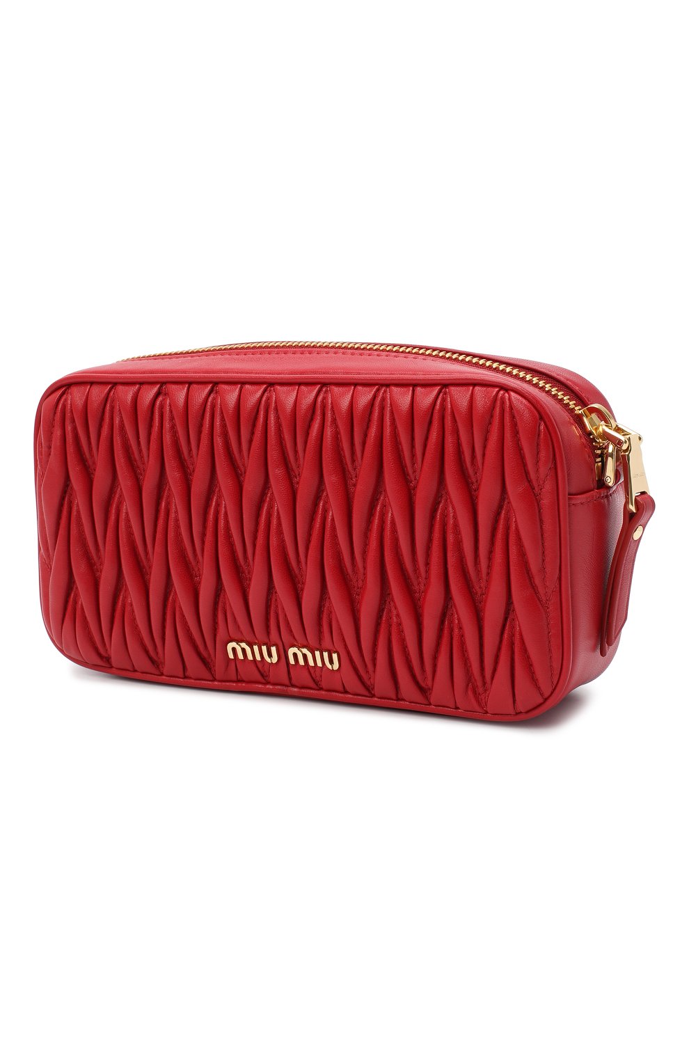 Сумка MIU MIU, арт. 5DH059-N88-F068Z, фото 3