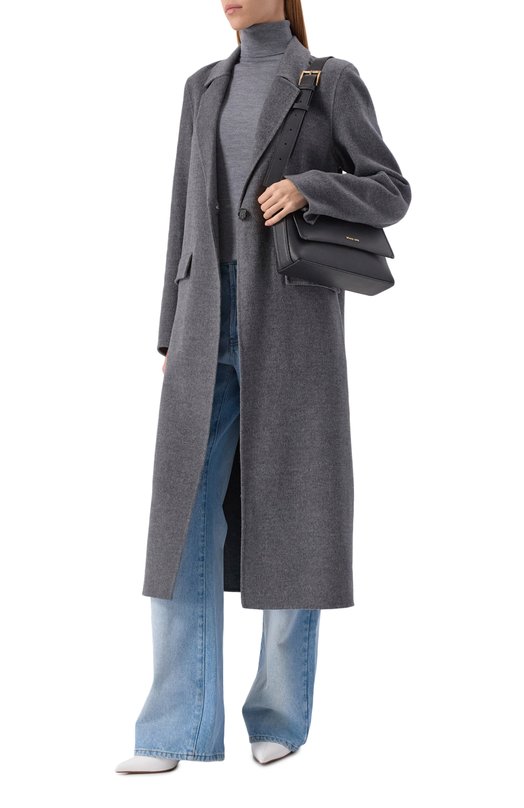 Сумка Nessa large MICHAEL Michael Kors 30T5G8ZM3L Чёрный  30T5G8ZM3L Фото 7
