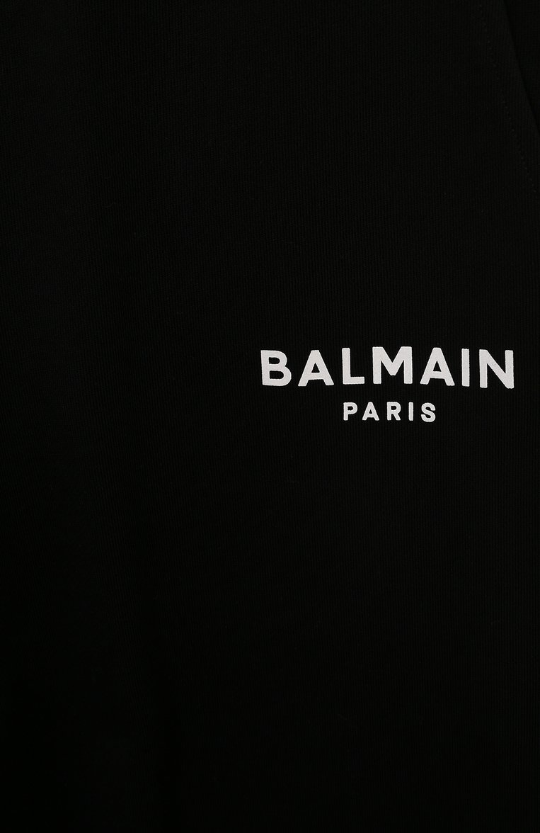 Хлопковые джоггеры BALMAIN, арт. BV6R10, фото 1