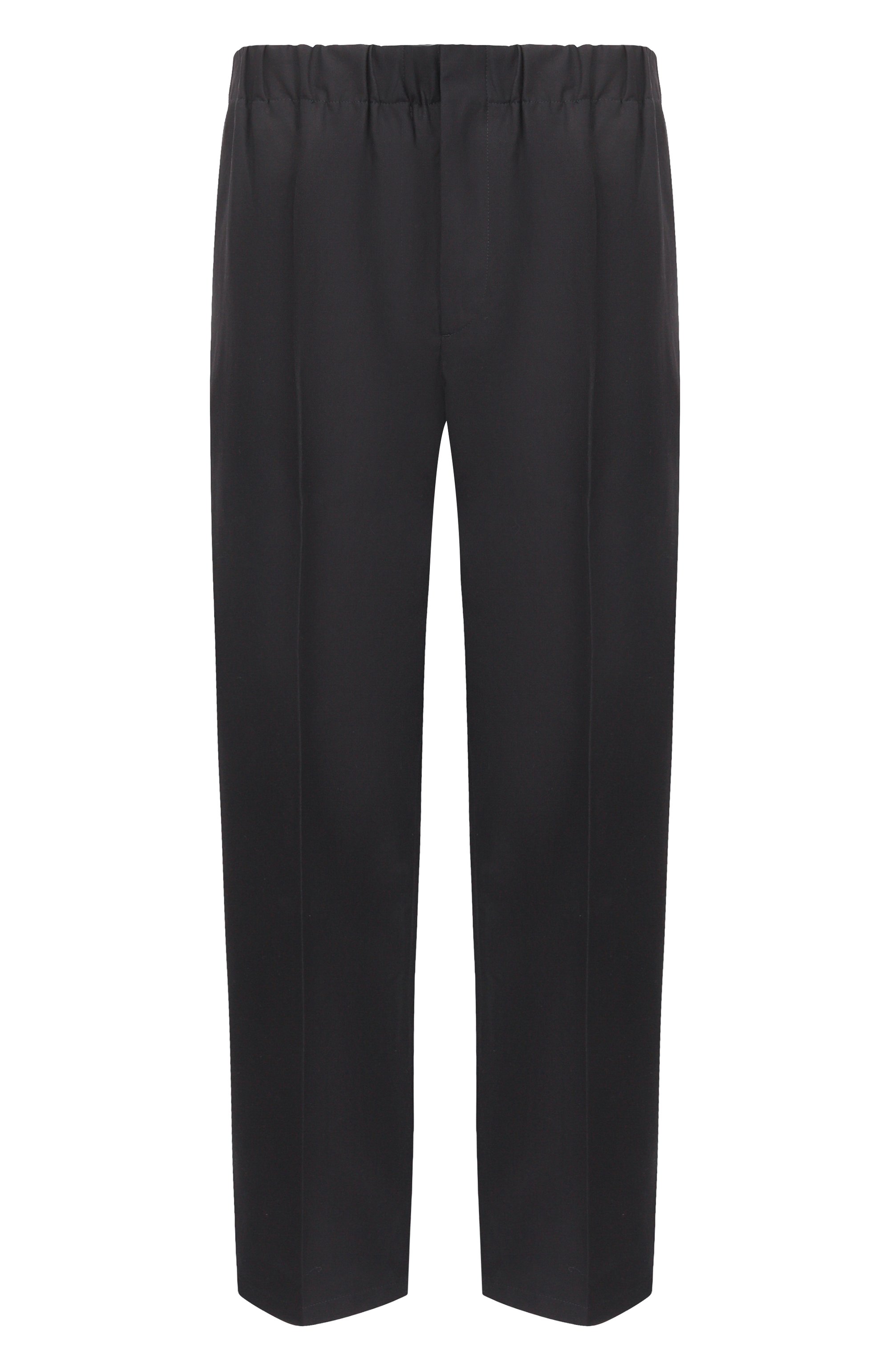 Хлопковые брюки JIL SANDER, арт. J23KA0005/J45225, фото 1