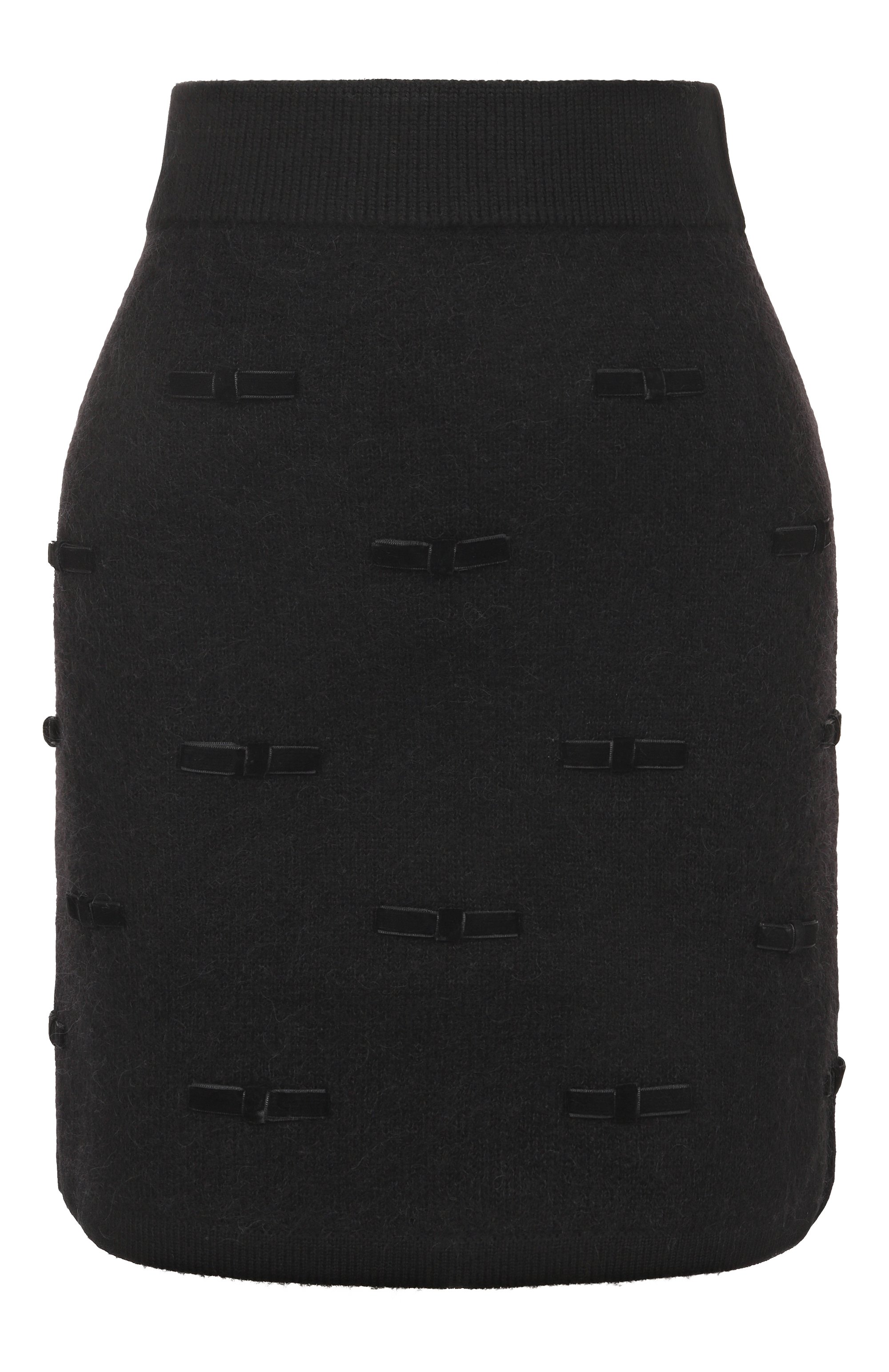 Шерстяная юбка NINA RICCI, арт. 25AMJU004/ML0585, фото 1