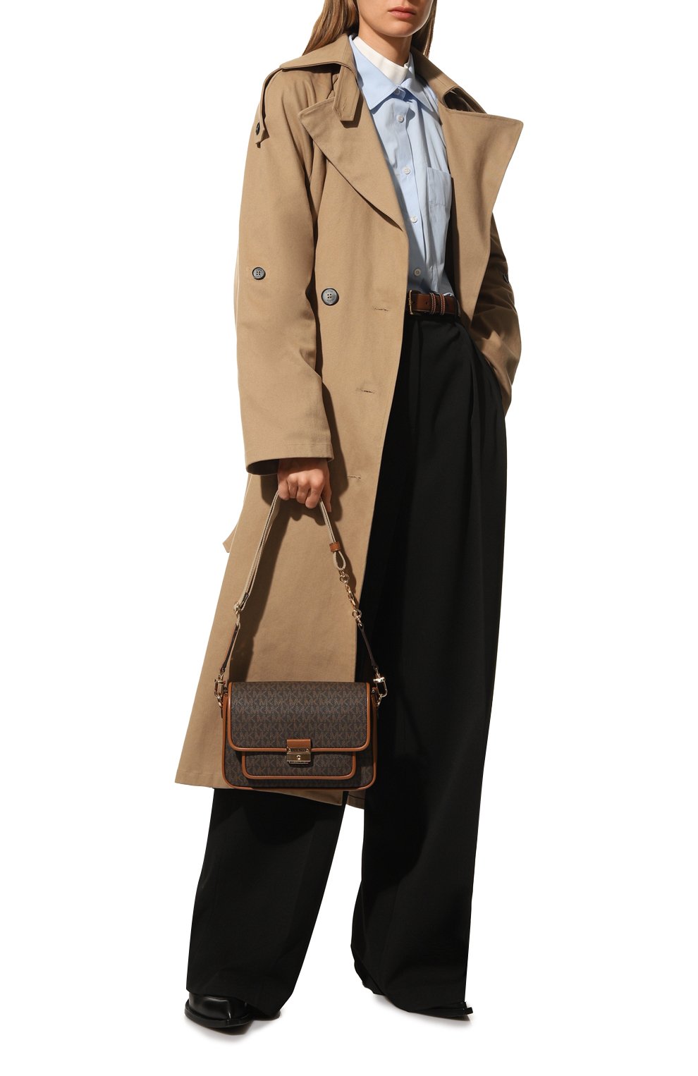 Сумка bradshaw medium MICHAEL MICHAEL KORS, арт. 30S1G2BM2B, фото 7