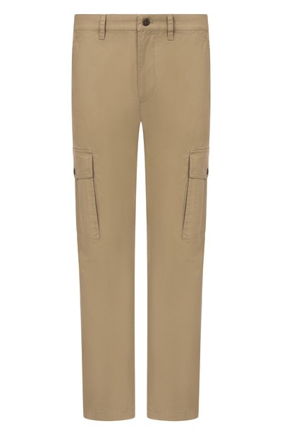 Мужские хлопковые брюки-карго BURBERRY, арт. 8130047