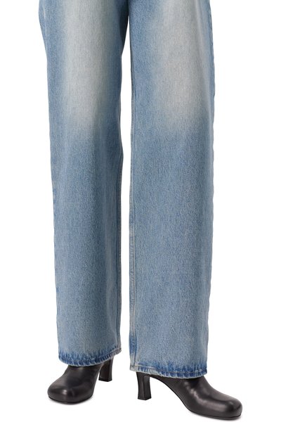 Кожаные ботильоны nico BOTTEGA VENETA, арт. 816564/VBSD0, фото 3