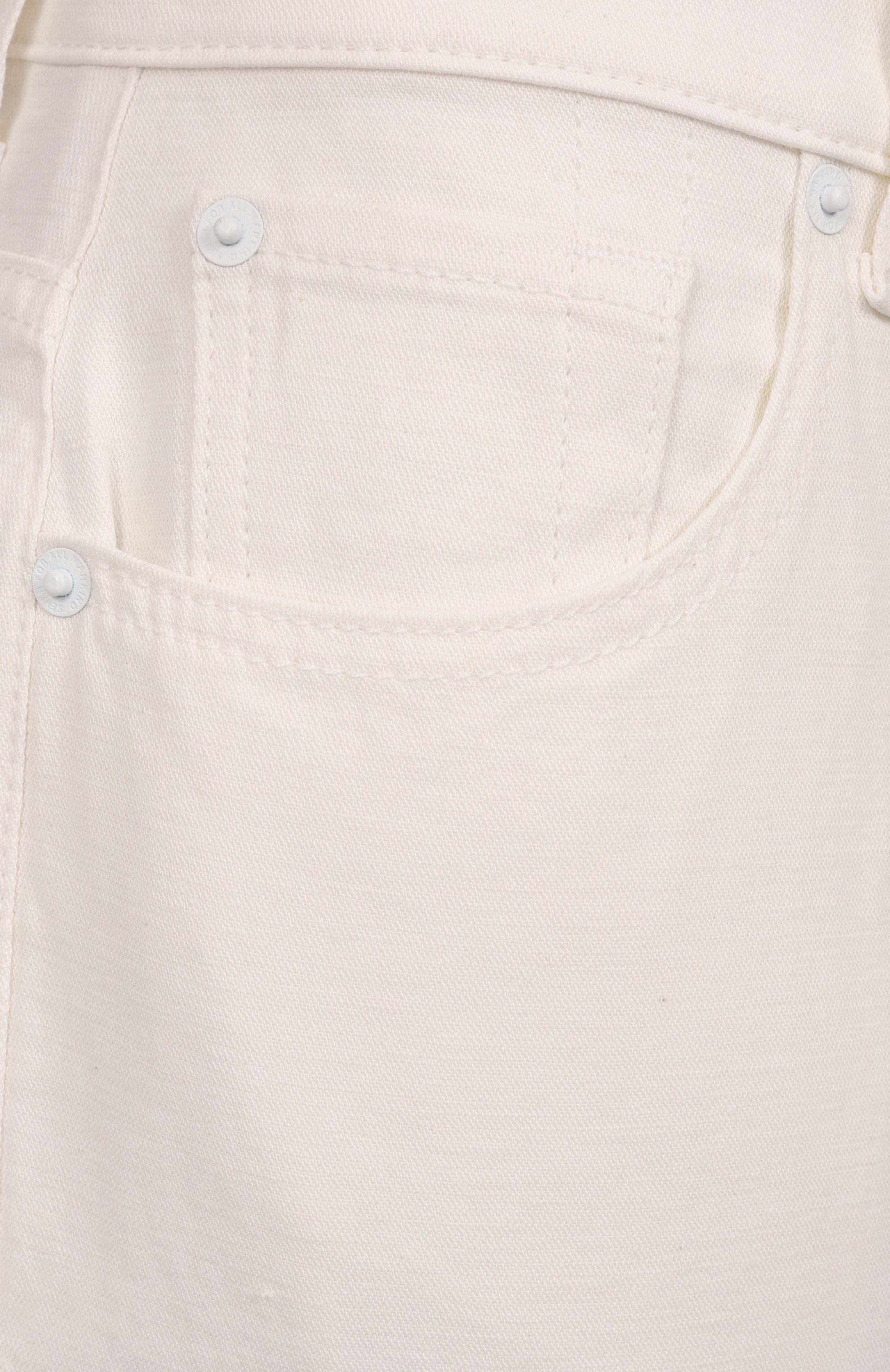 Джинсы tess 7 FOR ALL MANKIND, арт. 7U660X10LNI, фото 6