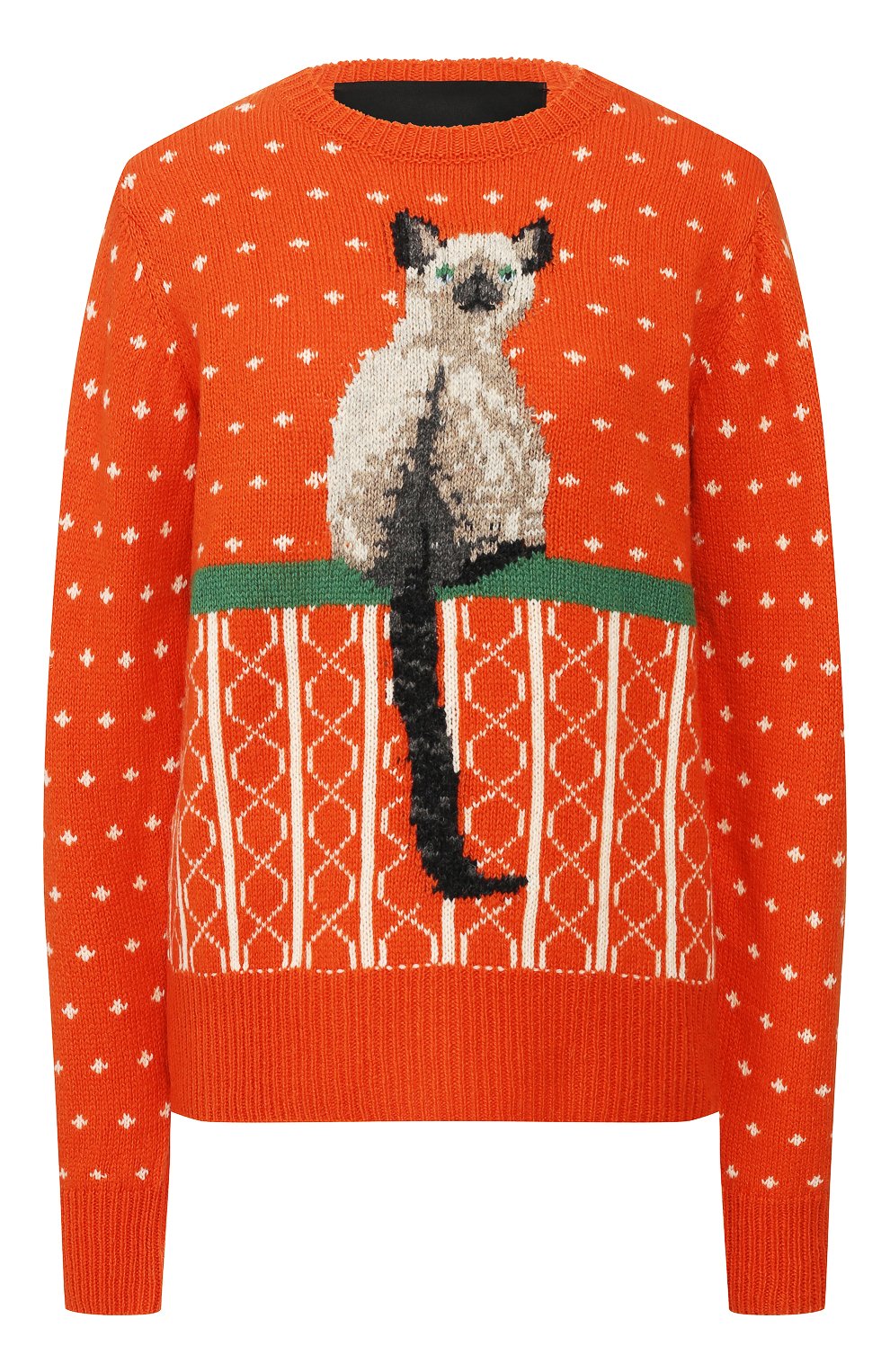 Шерстяной свитер MARC JACOBS RUNWAY, арт. K6000007, фото 1