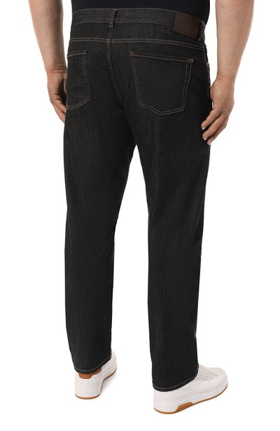 Джинсы CANALI, арт. 91700P/PD00018, фото 4