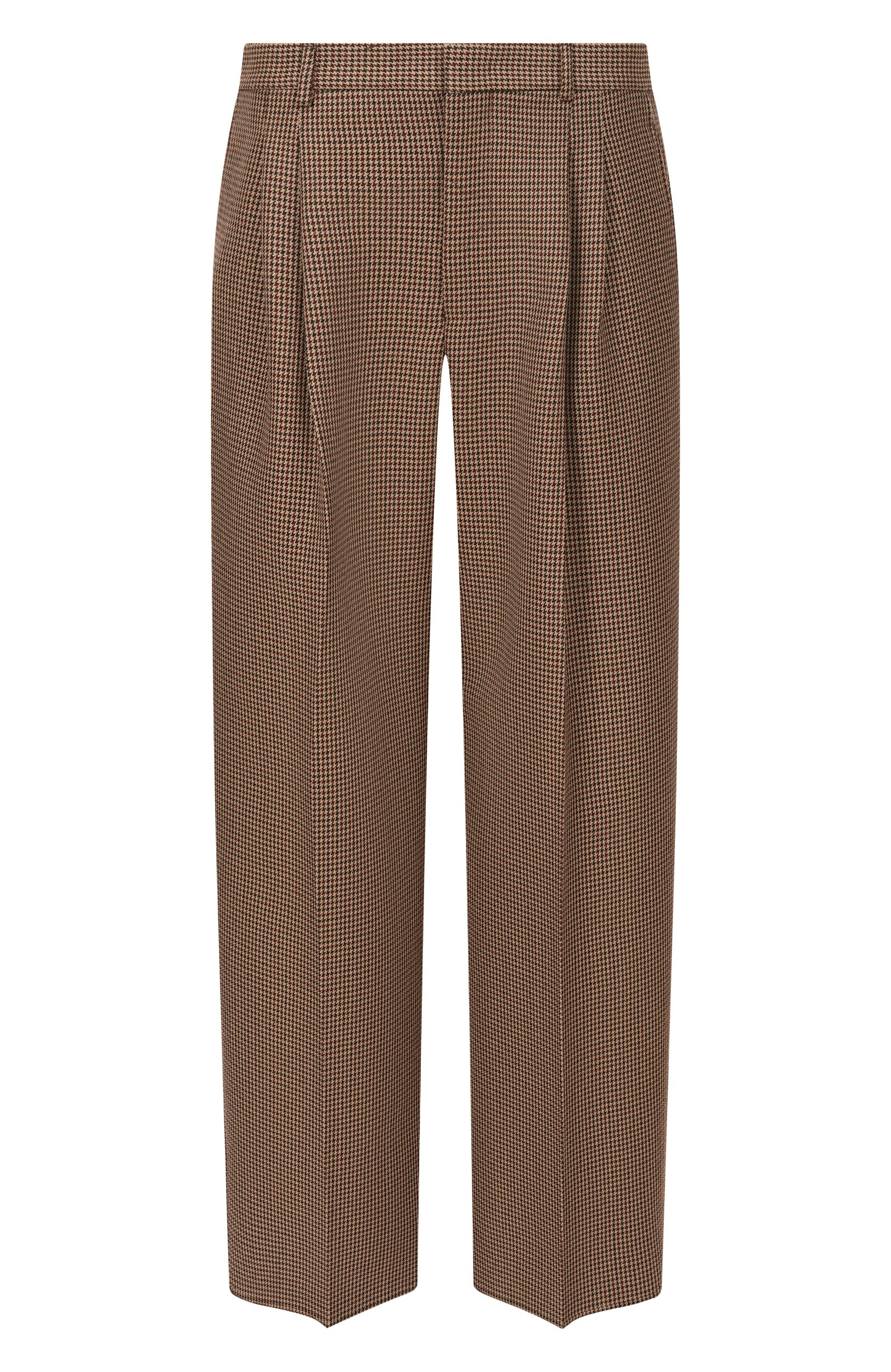 Шерстяные брюки EMPORIO ARMANI, арт. EM007123/TE23229, фото 1