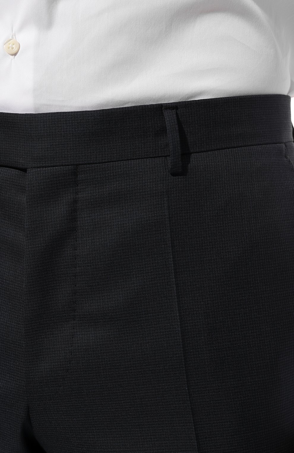 Шерстяной костюм-тройка BOSS, арт. 50470011, фото 9