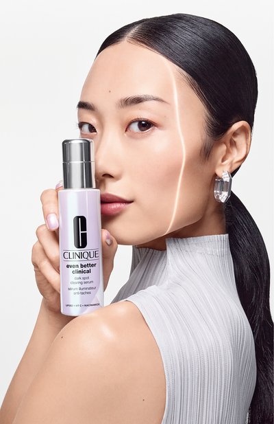 Осветляющая сыворотка even better clinical dark spot clearing serum (50ml) CLINIQUE, арт. V8C6-01, фото 4