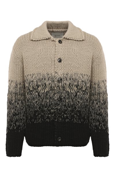 Шерстяной кардиган ROHE, арт. 308-23-248, фото 1