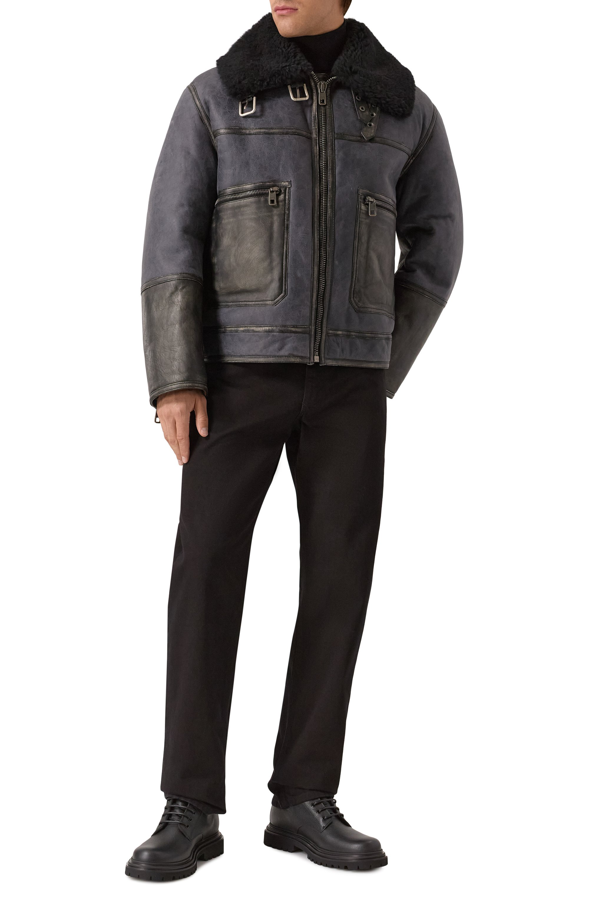 Джинсы luxury DOLCE & GABBANA, арт. GYQFCD/G8NK8, фото 2