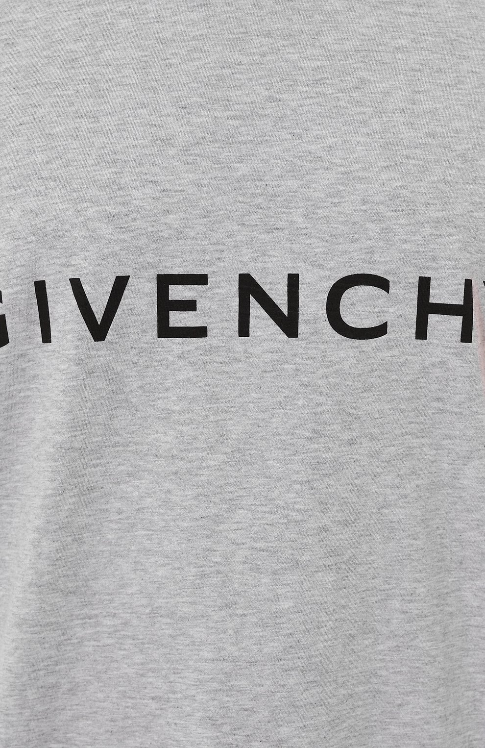 Хлопковая футболка GIVENCHY, арт. BM716G/3YAC, фото 5