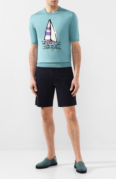 Замшевые эспадрильи TOM FORD, арт. J1165T-LCL046, фото 2