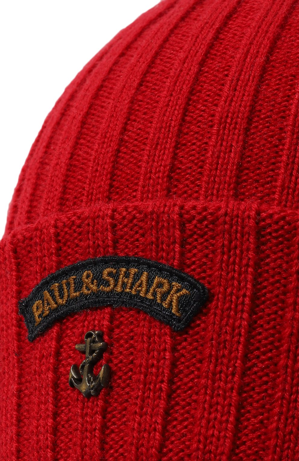 Шерстяная шапка PAUL&SHARK, арт. C0P712, фото 3