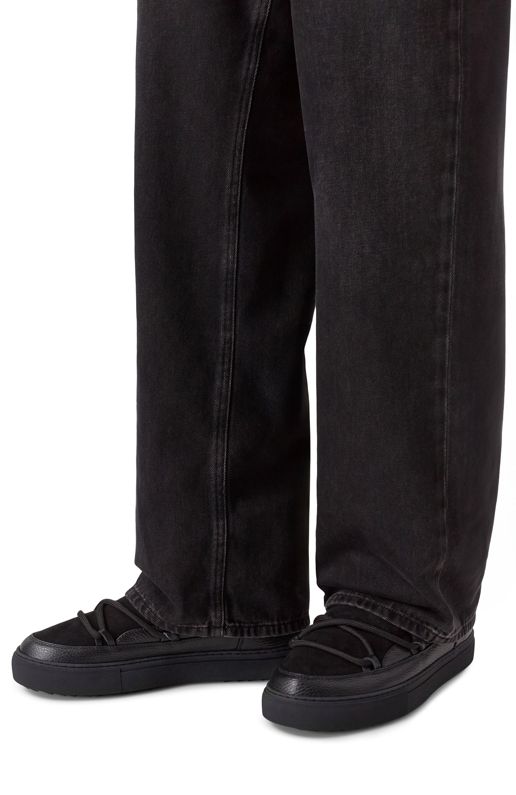 Замшевые сапоги classic INUIKII, арт. 2001.003.0022, фото 3