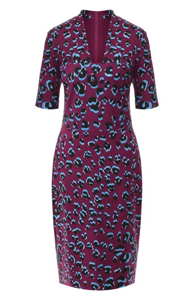 Платье с принтом ESCADA, арт. 5030027, фото 1