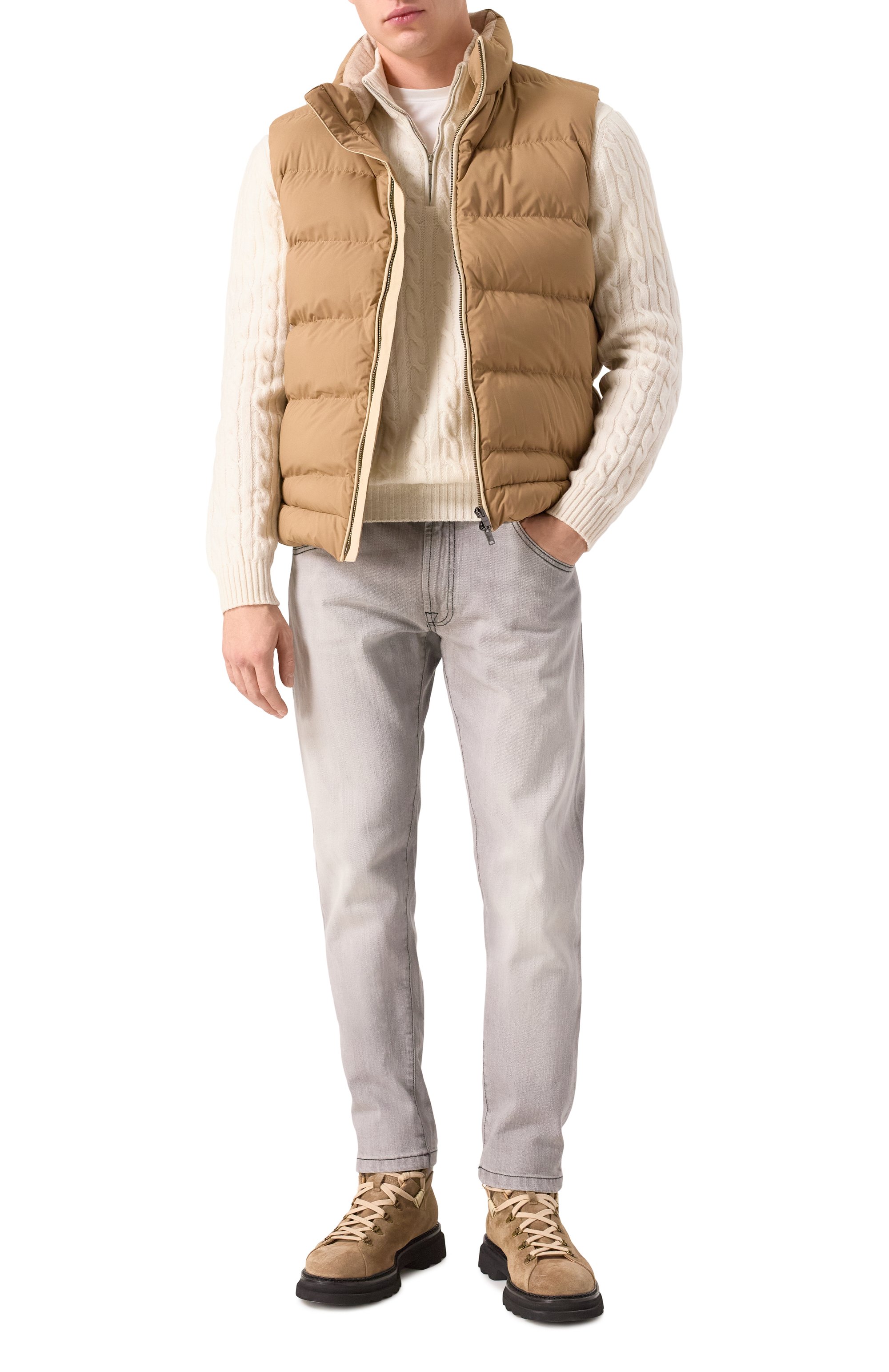 Кашемировый свитер MVST, арт. 222M22A679585, фото 2