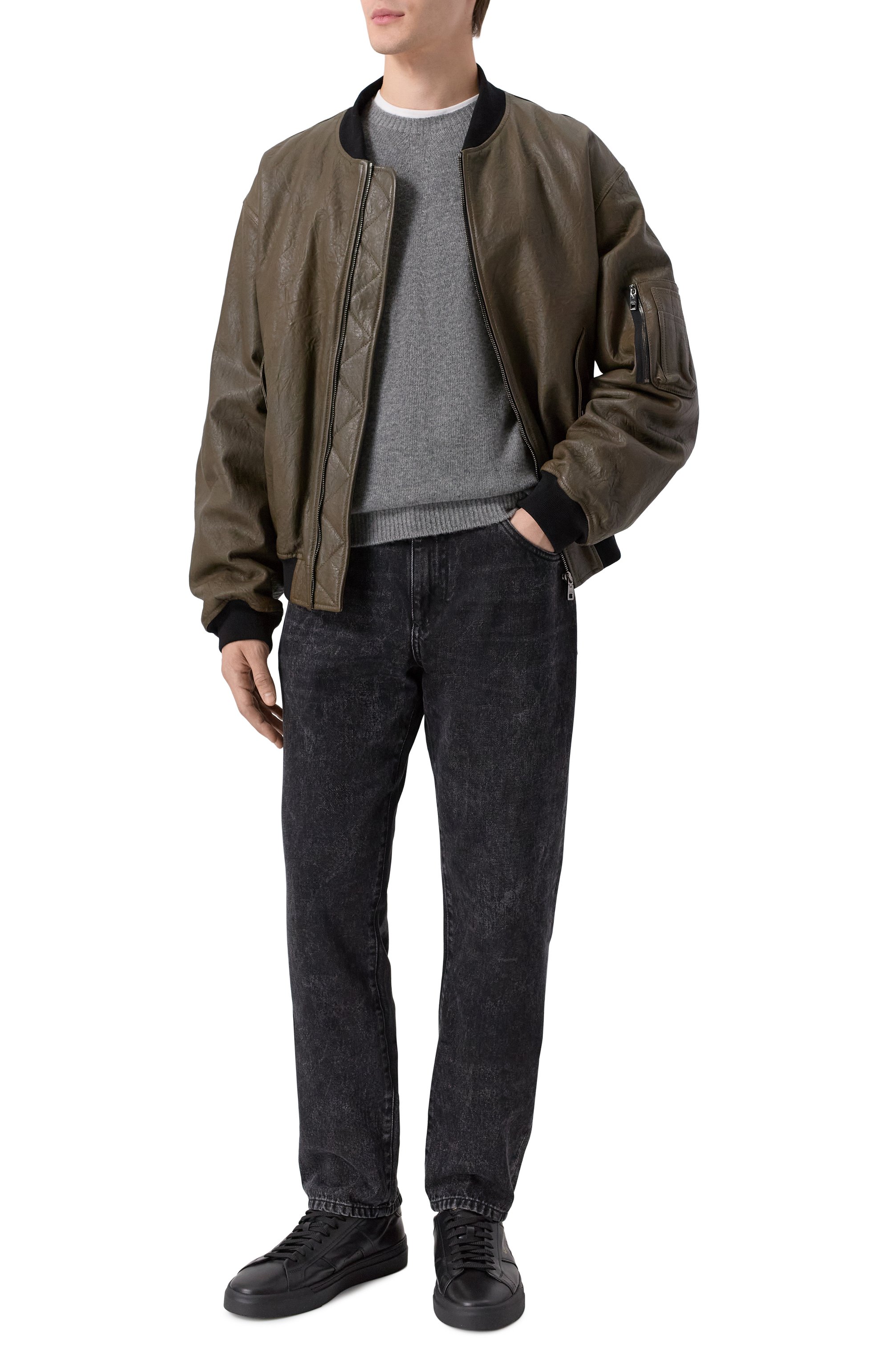 Джинсы classic DOLCE & GABBANA, арт. GP02XD/G8ND8, фото 2