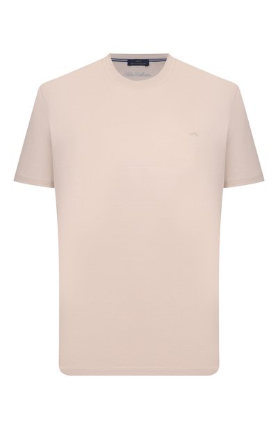 Мужская хлопковая футболка PAUL&SHARK, арт. 99311024