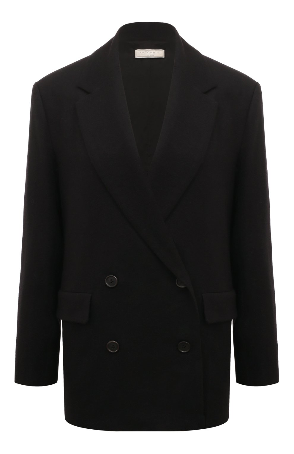 Жакет из шерсти и кашемира ANTONELLI FIRENZE, арт. M3452/874C, фото 1