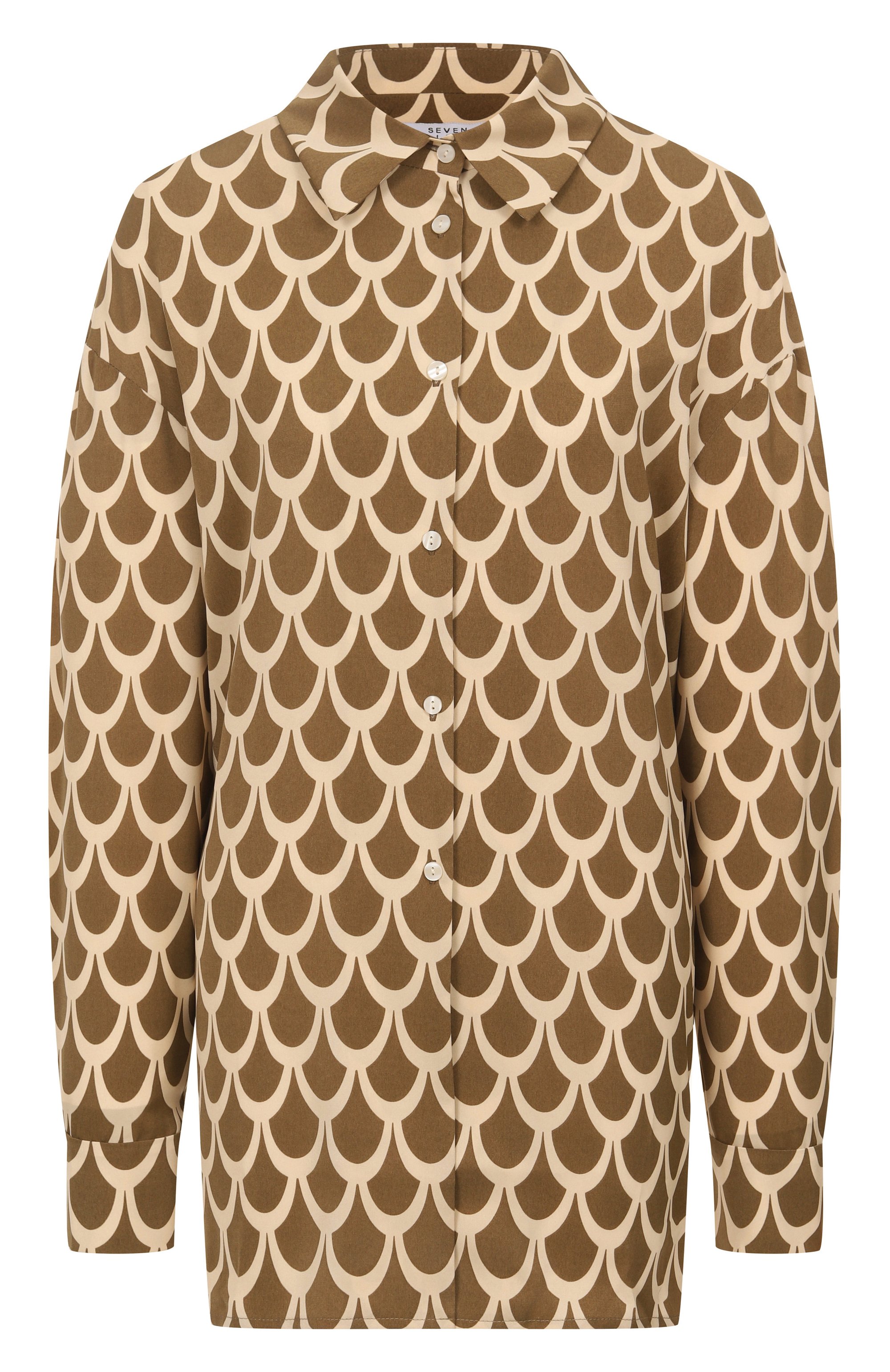 Блузка SEVEN LAB, арт. SBS2.02.170.341, фото 1