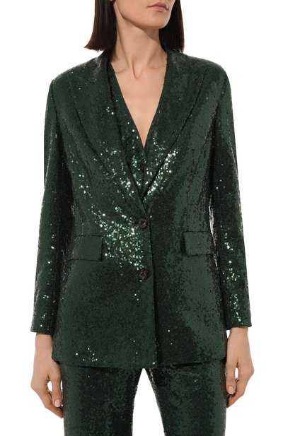 Костюм с пайетками YANA DRESS, арт. 1-10-001-Н401, фото 2