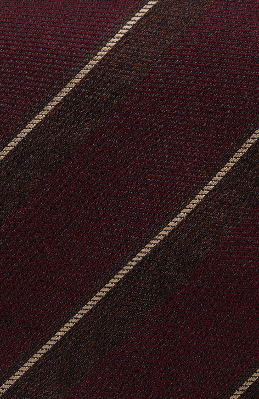 Шелковый галстук BRIONI, арт. 062I00/01420, фото 3