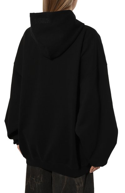 Хлопковая толстовка VETEMENTS, арт. UA66HD810B, фото 4