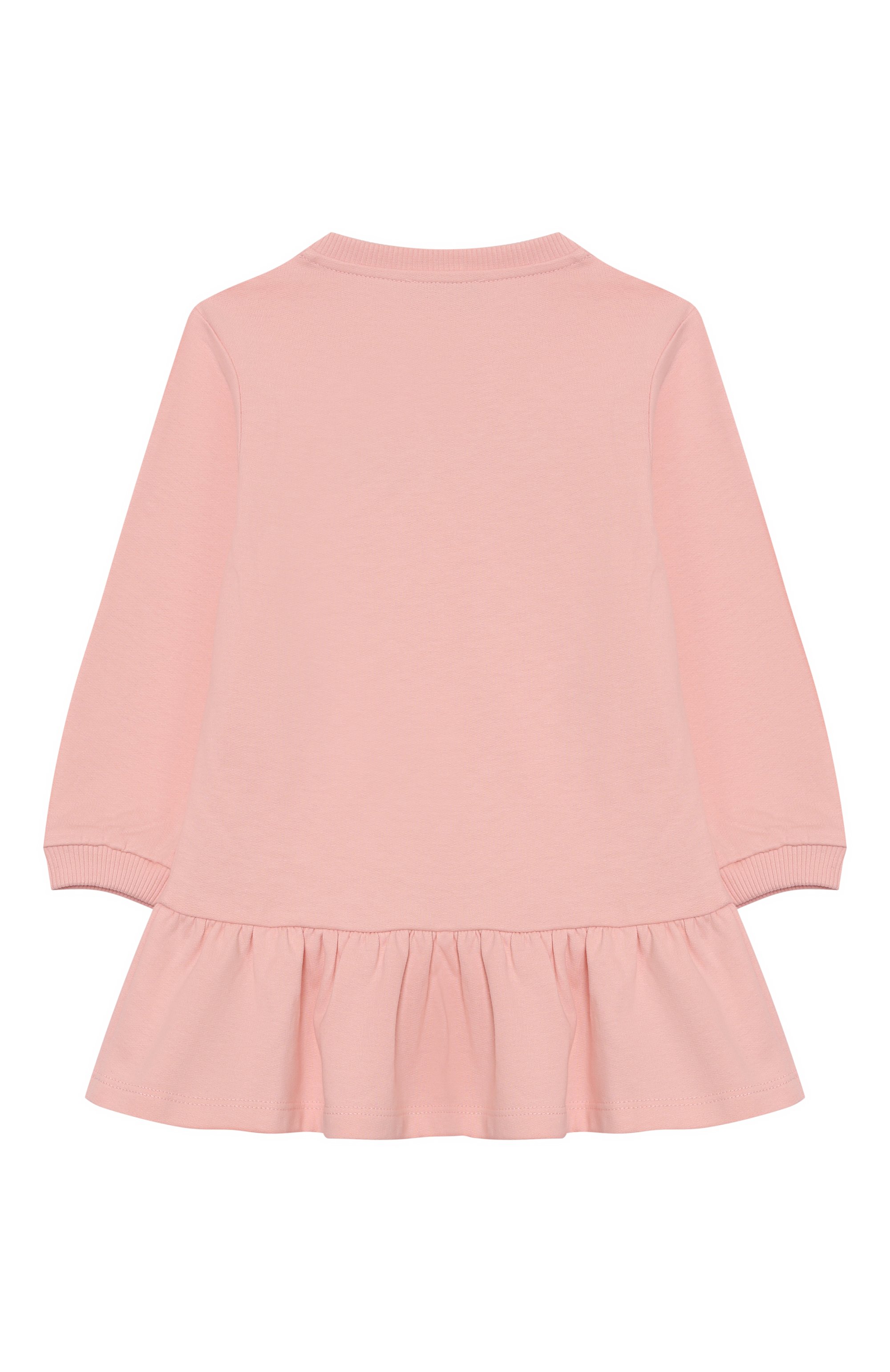 Хлопковое платье MOSCHINO, арт. MAV0BK/LCA63, фото 2