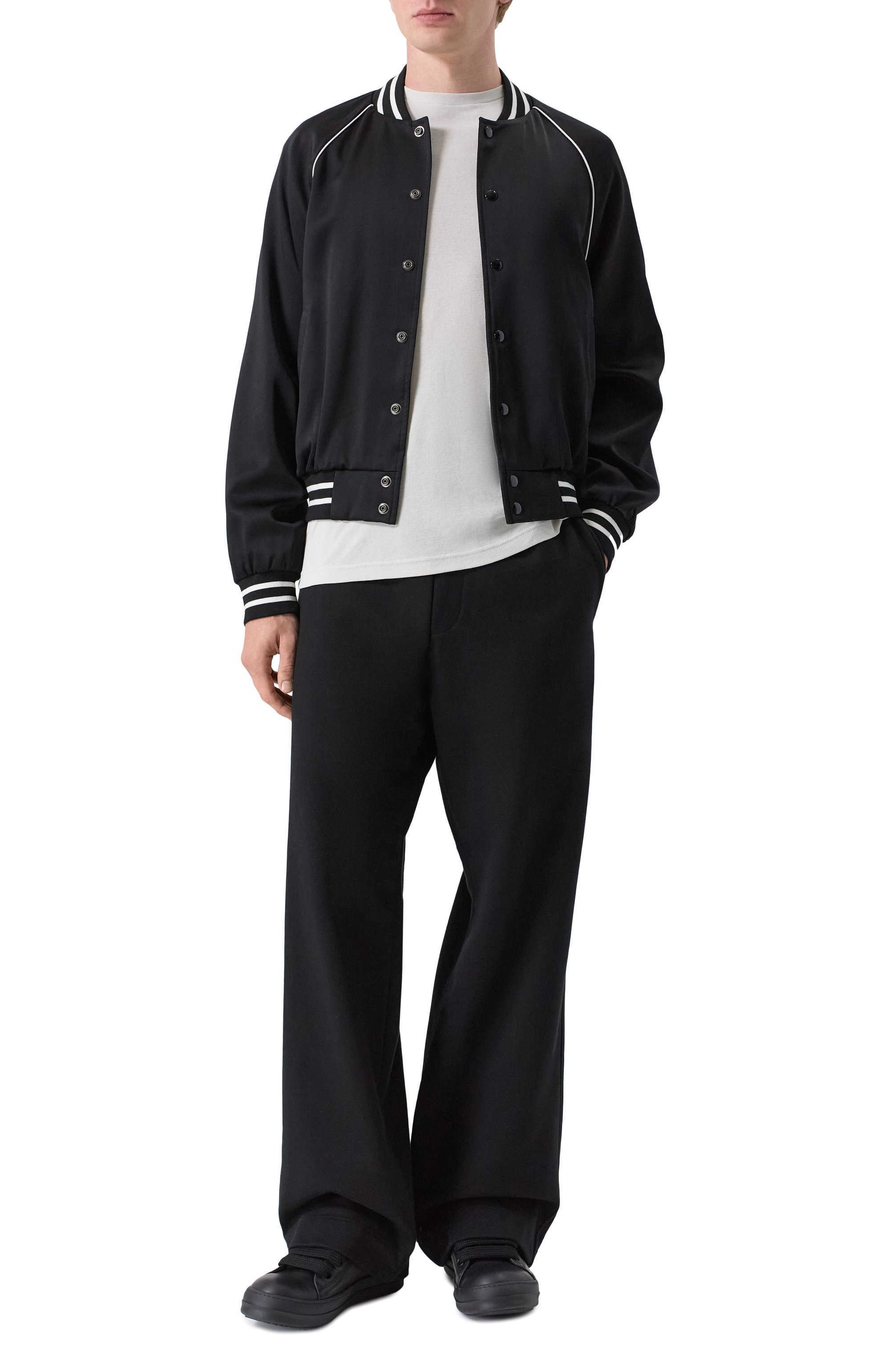 Кожаные кеды jumbolace RICK OWENS, арт. RU01F2893/LC0W2, фото 2