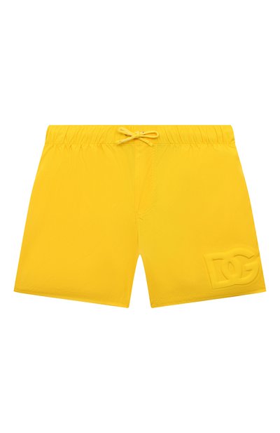Плавки-шорты DOLCE & GABBANA, арт. L4J818/G7H0L/8-14
