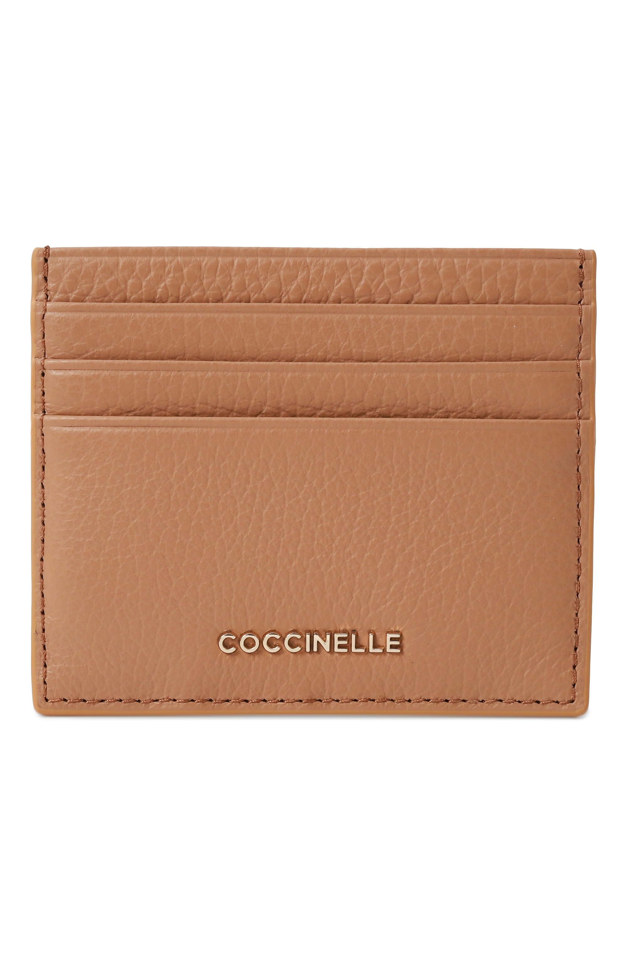 Кожаный футляр для кредитных карт COCCINELLE, арт. E2MW5129501, фото 1