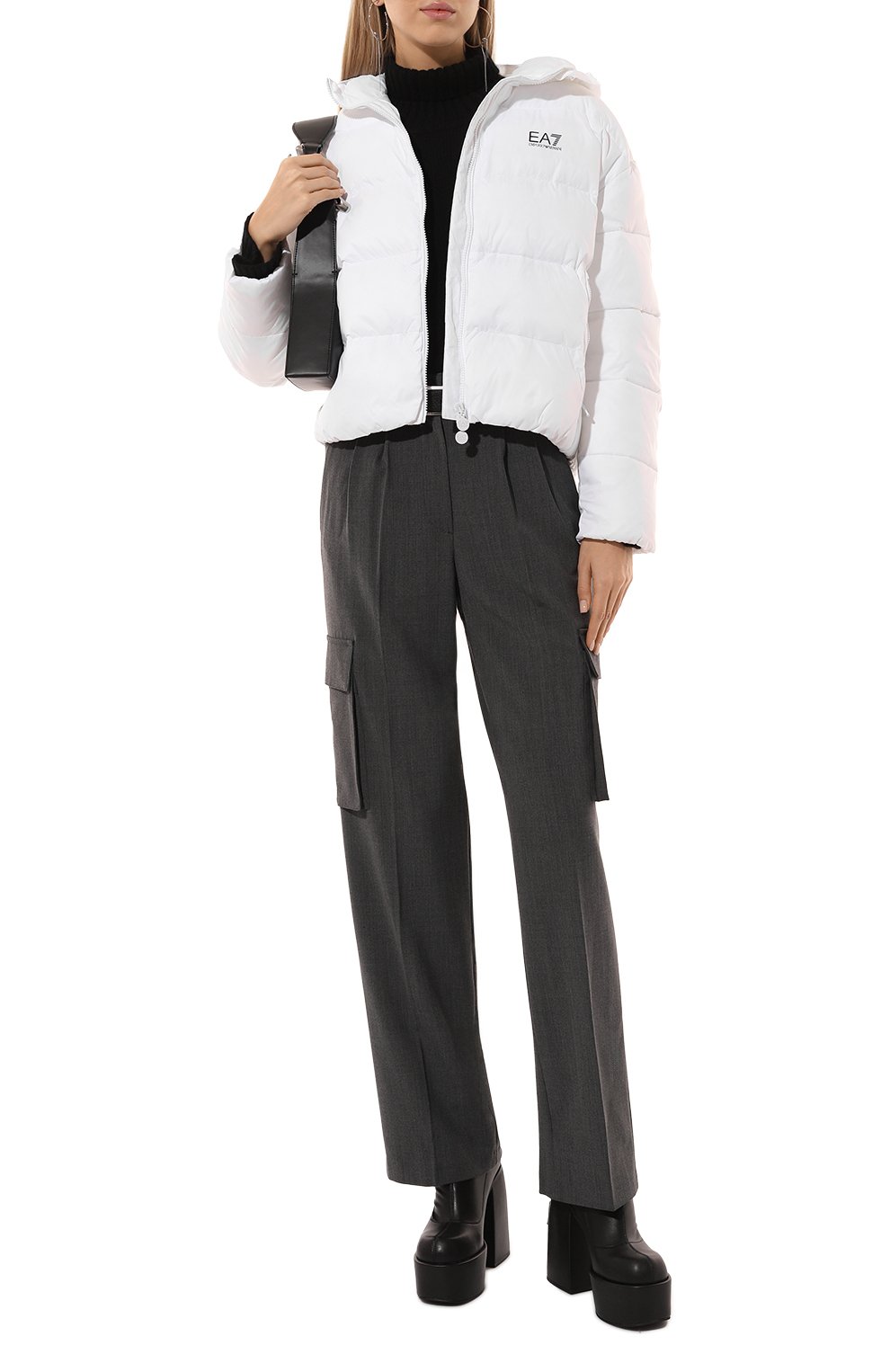 Брюки-карго HERNO, арт. PT000066D/12646, фото 2