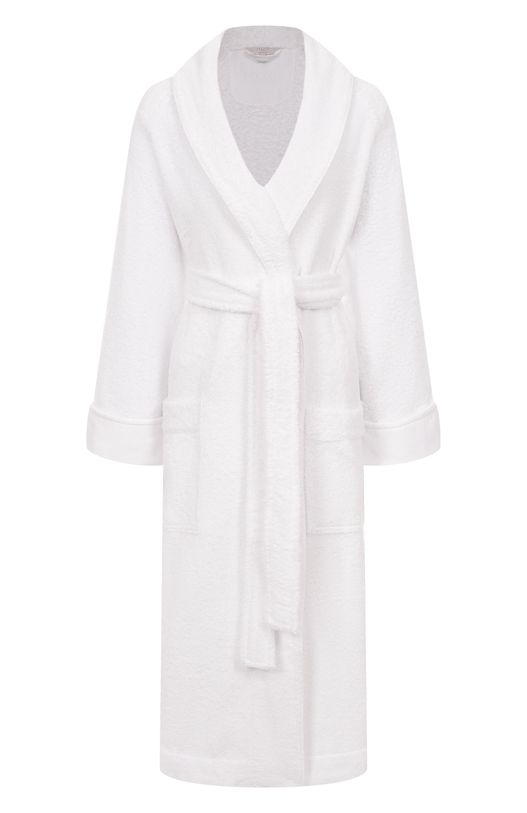 Хлопковый халат FRETTE, арт. FR4645 D2060 G02S, фото 1