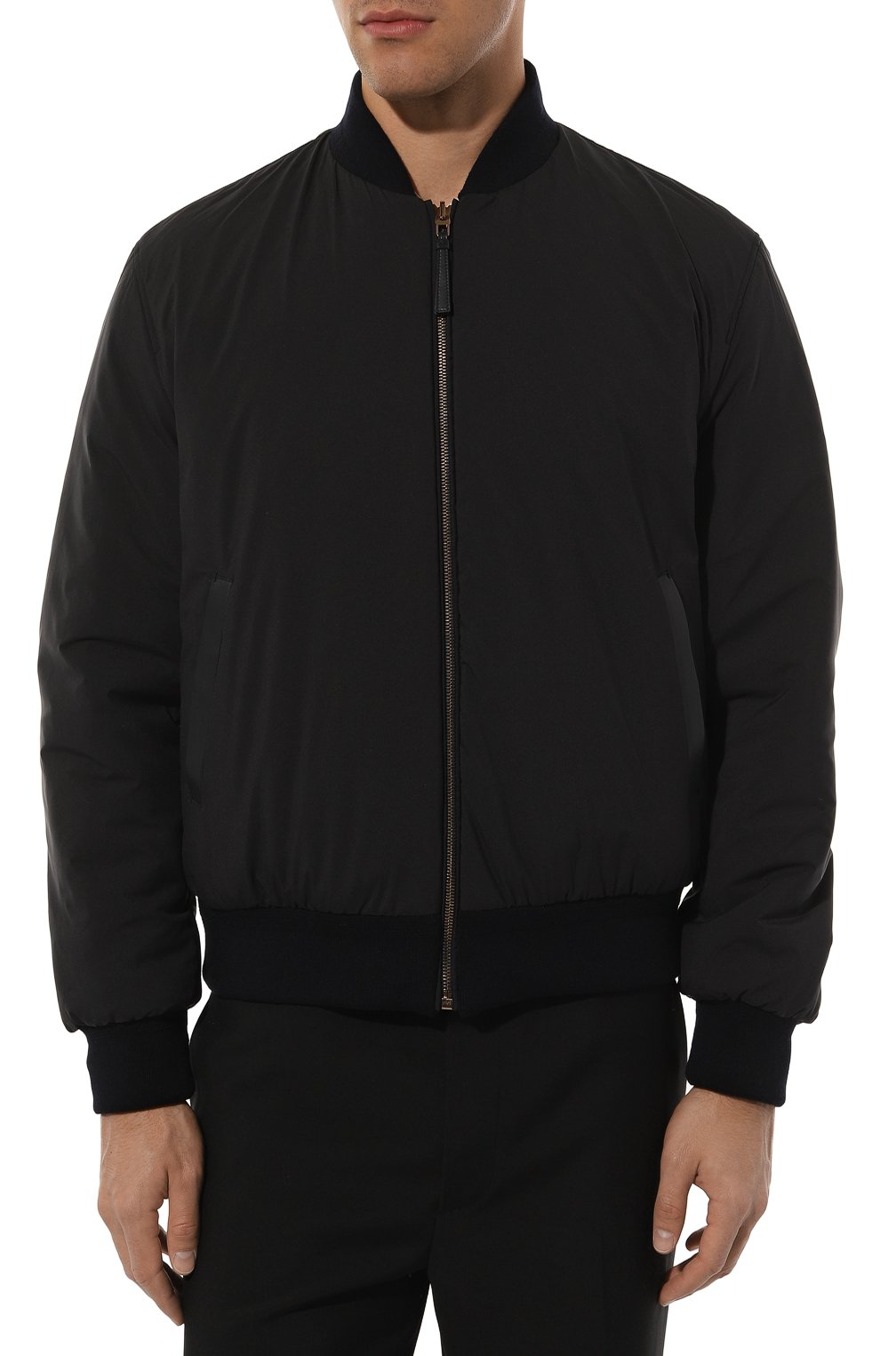 Двусторонний бомбер AGNONA, арт. TH06U2E/U7045E, фото 6