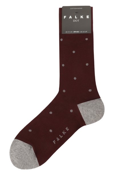 Хлопковые носки FALKE, арт. 13269., фото 1